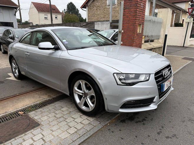 Cliquer pour voir la photo suivante Audi A5 2.0 TFSI 225 Euro6 Ambition Luxe Multitr GRIS C de 2013