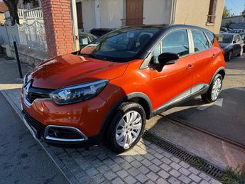  Voir détails -Renault Captur I (J87) 0.9 TCe 90ch energy Zen à Corbeil-Essonnes (91)