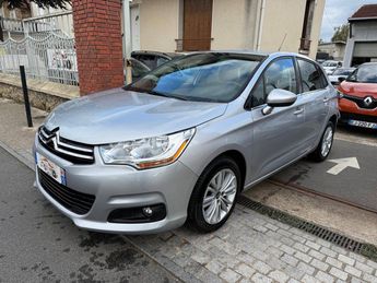  Voir détails -Citroen C4 II 1.6 HDi 90 FAP Millenium II à Corbeil-Essonnes (91)