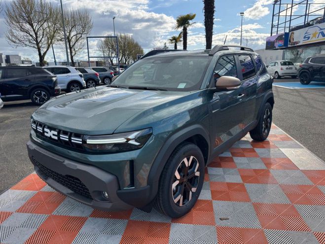 Dacia Duster Dacia Duster ECO-G 100 BV6 4X2 EXTREME Sièges AV Chau Vert Foncé de 2025
