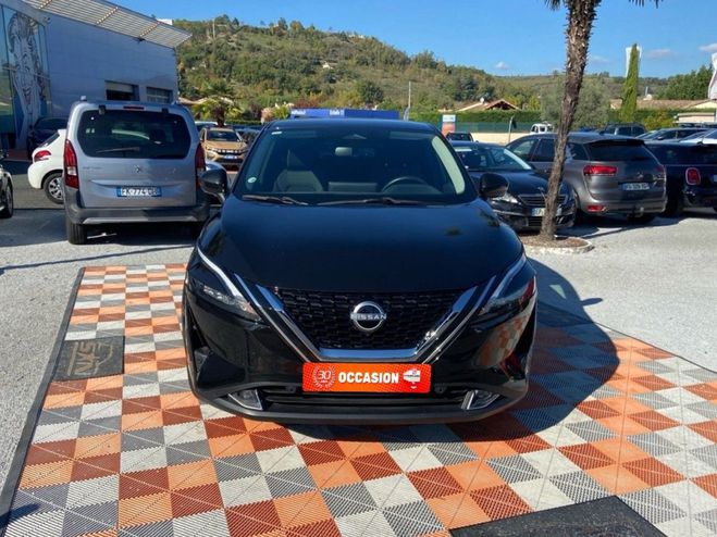 Nissan Qashqai Mild Hybrid 158 X-TRONIC N-CONNECTA Hayo Noir de 2024