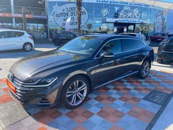 voir détails -Volkswagen Arteon SHOOTINGBRAKE 2.0 TDI 200 DSG R-LNE GPS  à Lescure-d'Albigeois (81)   Voir détails -Volkswagen Arteon SHOOTINGBRAKE 2.0 TDI 200 DSG R-LNE GPS  à Lescure-d'Albigeois (81)
