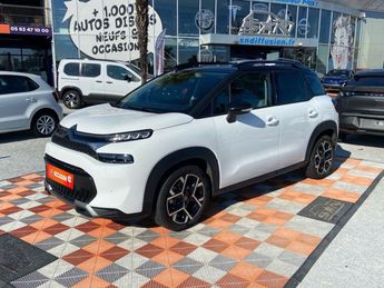  Voir détails -Citroen C3 Aircross 1.5 BLUEHDI 120 EAT6 SHINE à Lescure-d'Albigeois (81)