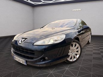  Voir détails -Peugeot 407 COUPE GT 3.0 V6 HDI 240 FLINE à Uckange (57)