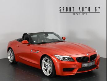  Voir détails -BMW Z4 35 IS 340 CH 6 cylindres 3.0L bi turbo à Geispolsheim (67)