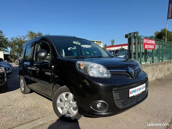 Voir détails -Renault Kangoo 1.5l DCI 90CV ENERGY INTENS EURO 6 à Colmar (68)