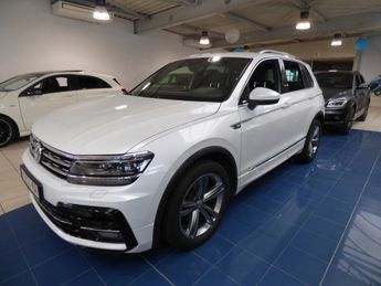  Voir détails -Volkswagen Tiguan 1.5 TSI EVO 150 DSG7 Carat à Mertzwiller (67)