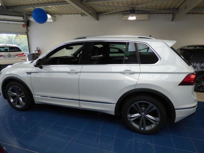 Volkswagen Tiguan 1.5 TSI EVO 150 DSG7 Carat Blanc de 2020