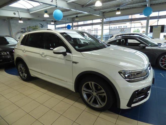 Volkswagen Tiguan 1.5 TSI EVO 150 DSG7 Carat Blanc de 2020