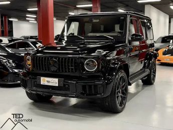  Voir détails -Mercedes Classe G G63 AMG V8 585cv à Encamp (99)