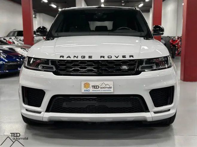 Land rover Range Rover Sport 306cv SDV6  de 2020