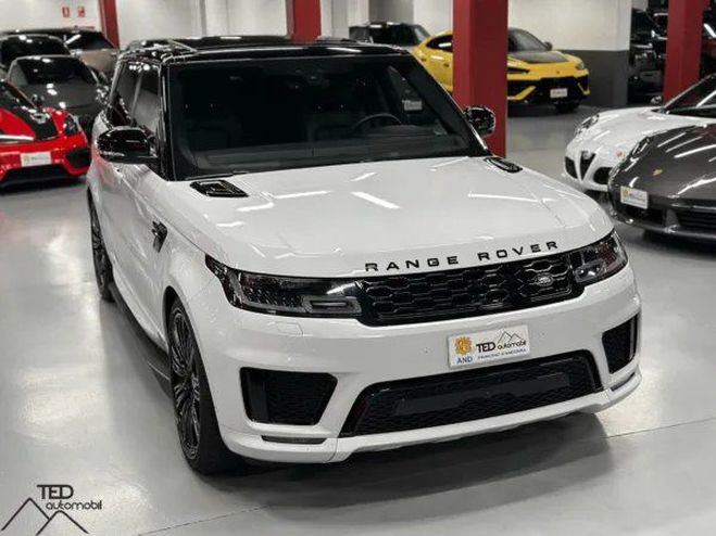 Land rover Range Rover Sport 306cv SDV6  de 2020