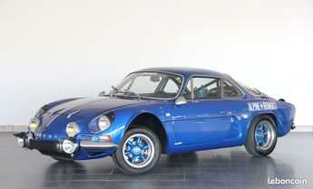  Voir détails -Alpine Renault A110 1300 vc à Vesoul (70)