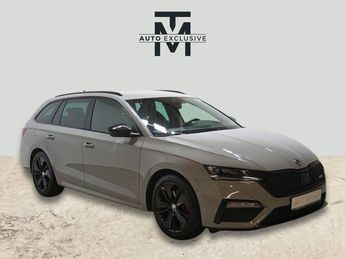  Voir détails -Skoda Octavia Combi 2.0 TDI 200 ch DSG7 4x4 RS à Monistrol-sur-Loire (43)