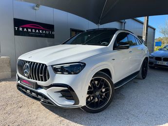  Voir détails -Mercedes GLE Classe Coup 53 AMG 3.0 Ti 24V 544 EQ Po à Bagard (30)