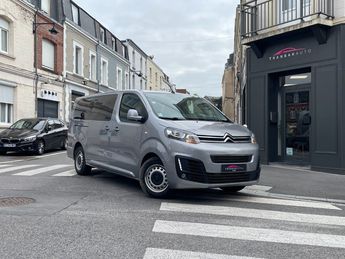  Voir détails -Citroen Jumpy RALLONGER /CONFORT / 9 PLACES / ATTELAGE à Cambrai (59)