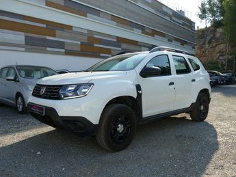  Voir détails -Dacia Duster 1.0 TCE 100 Ch ESSENTIEL CARPLAY BVM6 à  La Ciotat (13)