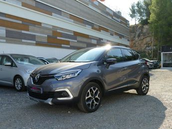  Voir détails -Renault Captur 1.2 TCE 120 Ch INTENS BVM6 à  La Ciotat (13)