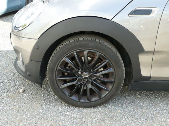 Mini Clubman F54 D 150 Ch EXQUISITE BVA TOIT OUVRANT Gris de 2016