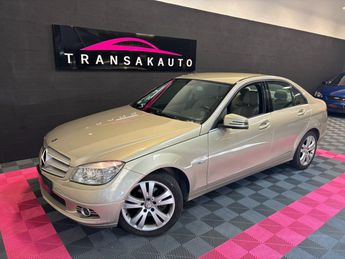  Voir détails -Mercedes Classe C 220 CDI BlueEfficiency Avantgarde A à Harfleur (76)