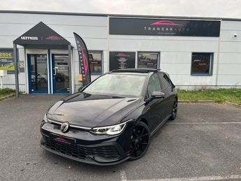  Voir détails -Volkswagen Golf GTI Clubsport / 2.0 TSI 300 DSG7 / Ligne à Lens (62)