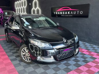  Voir détails -Renault Megane III ESTATE 1.5 dCi 110 ch FAP eco2 Limit à Manosque (04)