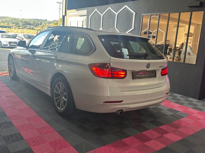 BMW Serie 3 TOURING F31 Lounge 316d 116 ch ~ Chane  Blanc de 2013