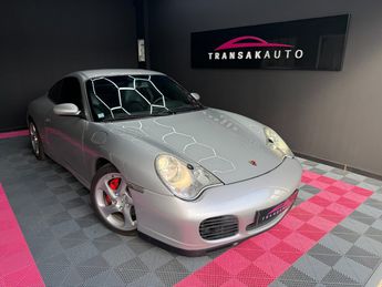  Voir détails -Porsche 911 CARRERA COUPE 996 4S 3.6i / IMS + EMBRAY à Marignane (13)