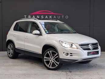  Voir détails -Volkswagen Tiguan 2.0 TDI 140 Track Avenue Srie limite 1 à Maubeuge (59)