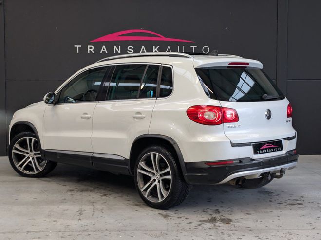 Volkswagen Tiguan 2.0 TDI 140 Track Avenue Srie limite 1 Blanc de 2010