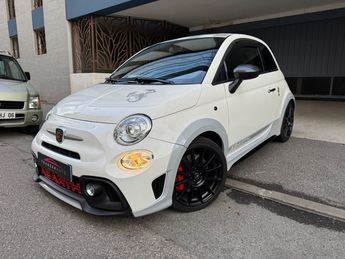  Voir détails -Abarth 695 E6D FULL 1.4l turbo 180 CV 70 Anniversa à Nice (06)
