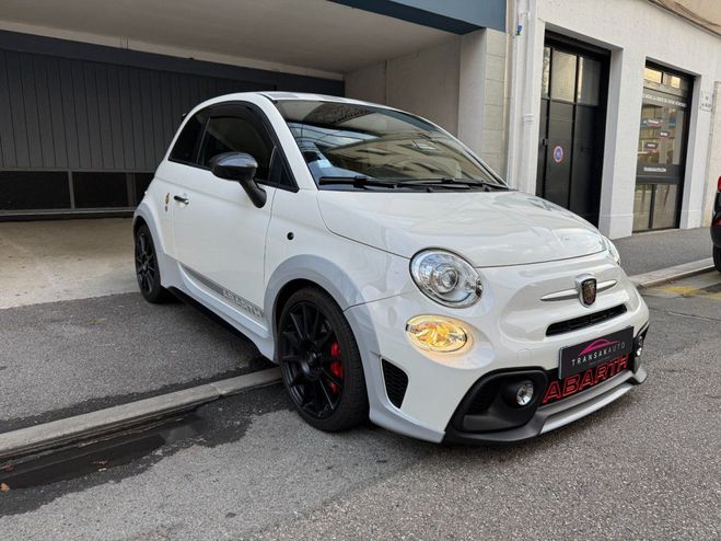 Abarth 695 Abarth 695 E6D FULL 1.4l turbo 180 CV 70° Anniversa Blanc de 2020