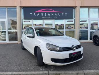  Voir détails -Volkswagen Golf 1.4 16S 80 Trendlin/ courroie de distrib à Venelles (13)