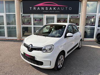  Voir détails -Renault Twingo III SCe 75 - 20 Zen à Venelles (13)