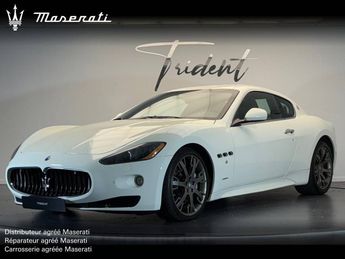  Voir détails -Maserati Gran Turismo S 4.7 V8 à  La Roche-sur-Yon (85)