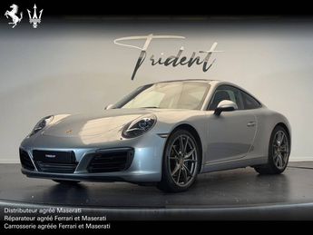  Voir détails -Porsche 911 CARRERA COUPE 3.0i 370 PDK à  La Roche-sur-Yon (85)