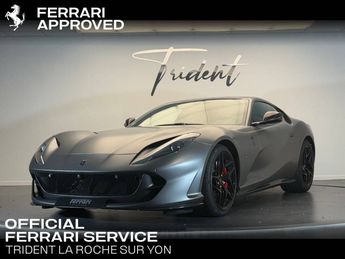  Voir détails -Ferrari 812 Superfast 6.5 V12 800ch à  La Roche-sur-Yon (85)