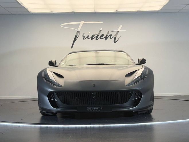 Ferrari 812 Superfast Ferrari 812 Superfast 6.5 V12 800ch Rouge de 2018