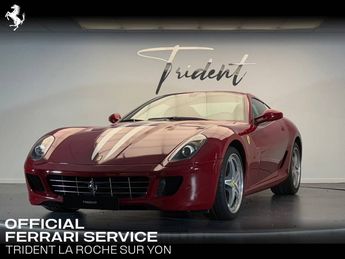  Voir détails -Ferrari 599 GTB Fiorano F1 à  La Roche-sur-Yon (85)