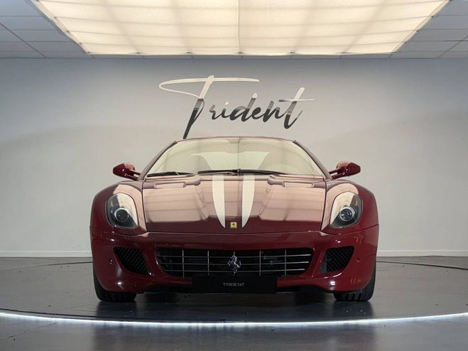 Ferrari 599 Ferrari 599 GTB Fiorano F1 Rouge de 2007