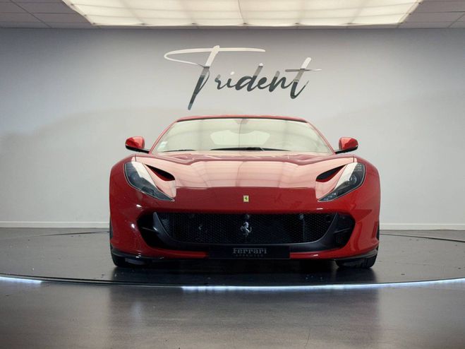 Ferrari 812 Superfast Ferrari 812 Superfast 6.5 V12 800ch Rouge de 2019