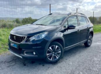  Voir détails -Peugeot 2008 1.2 PURETECH 110ch ALLURE à Donzenac (19)