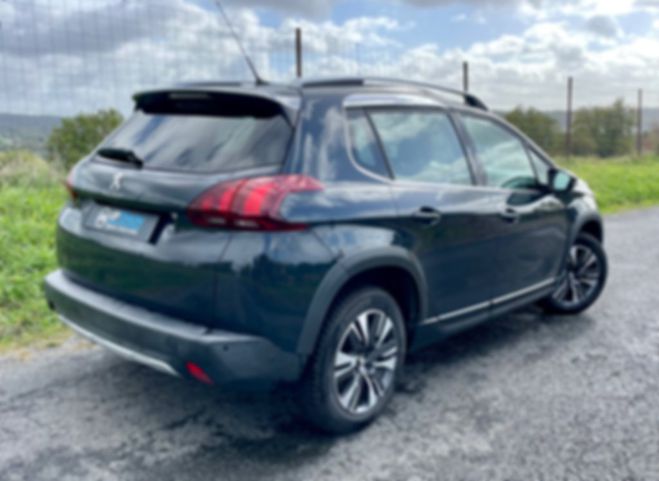 Peugeot 2008 1.2 PURETECH 110ch ALLURE  de 2018