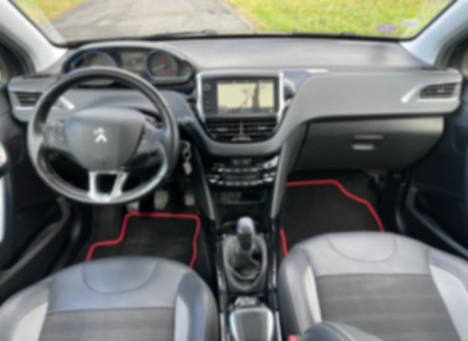Peugeot 2008 1.2 PURETECH 110ch ALLURE  de 2018