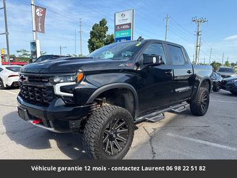  Voir détails -Chevrolet Silverado zr2 6.2l tout compris hors homologation  à Paris (75)