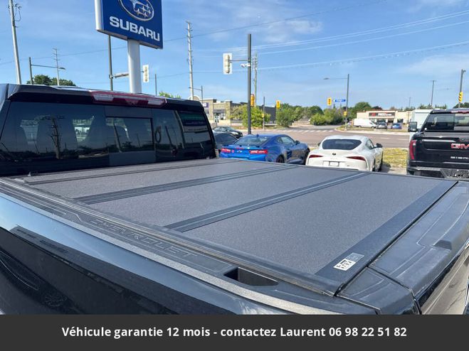 Chevrolet Silverado Chevrolet Silverado zr2 6.2l tout compris hors homologation  Noir de 2023