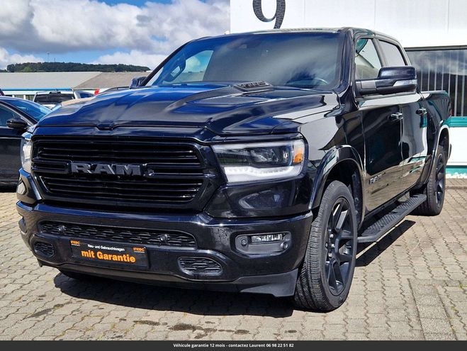 Dodge Ram sport night 12p 5.7l 4x4 tout compris ho Noir de 2022