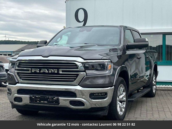 Dodge Ram laramie 5.7l 4x4 tout compris hors homol Gris de 2022