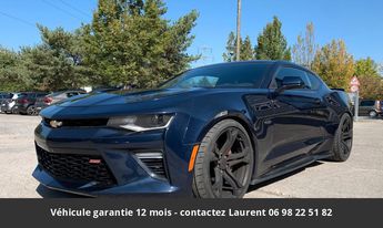  Voir détails -Chevrolet Camaro ss 6.2 v8 hors homologation 4500e à Paris (75)