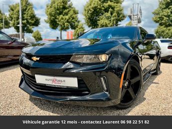  Voir détails -Chevrolet Camaro pack zl1 tout compris hors homologation  à Paris (75)